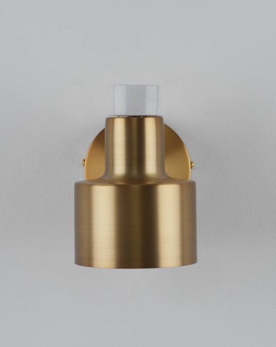 Настенный светильник Moderli Goldy V11314-1W