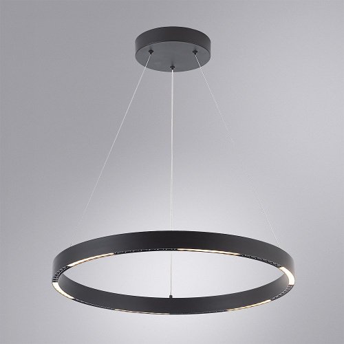 A2189LM-1BK Подвесная люстра Arte Lamp Lao A2189LM-1BK