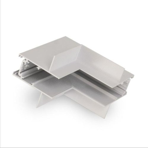 Коннектор для шинопровода AM Group MAGNET AM402 LL-20С90° ВНУТРЕННИЙ WH