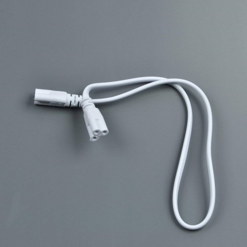 UCX-PP3/L10-050 WHITE 1 POLYBAG Провод для соединения светильников для растений ULI-P, 50 см Uniel UCX-PP3/L10-050 WHITE 1 POLYBAG