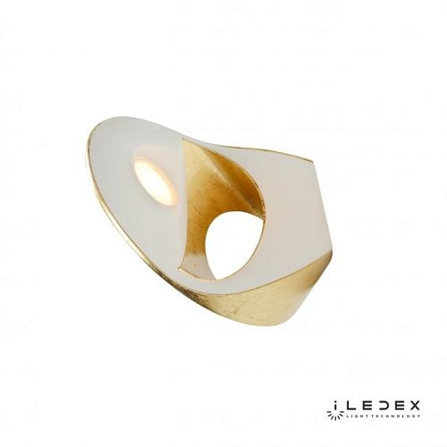 ZD8152-6W Gold Настенный светильник ILedex Light Flux ZD8152-6W Gold