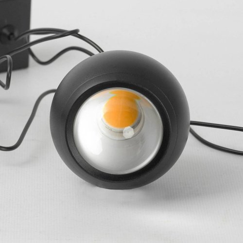 Подвесная люстра Lussole Dade LSP-7248