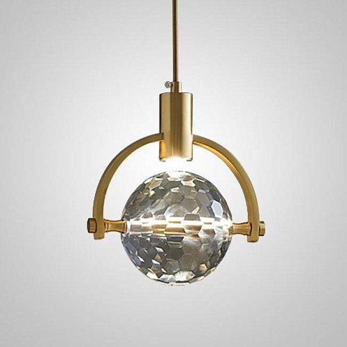Светильник подвесной ImperiumLoft Golf01 189716-23