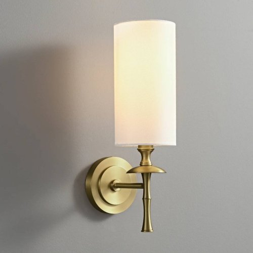 MT8865-1W brass Настенное бра Delight Collection Wall lamp MT8865-1W brass