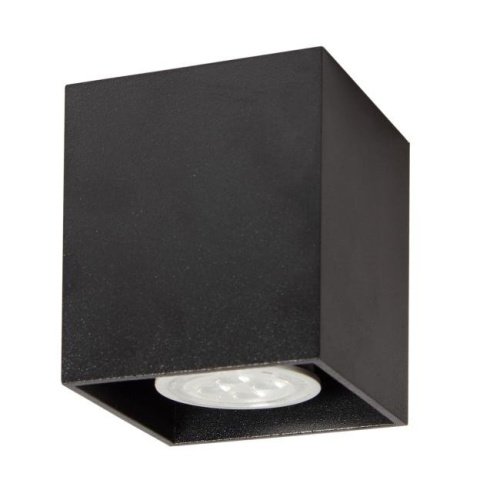 Накладной светильник TopDecor Tubo8 SQ Tubo8 SQ P1 12