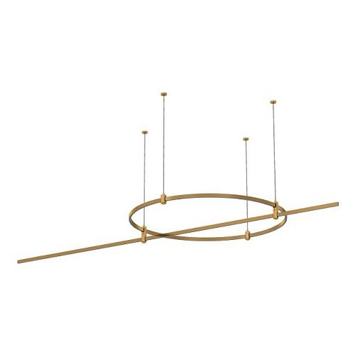 Готовая конструкция для модульных светильников FARM без светильников, без блока питания ST Luce Farm ST8058.212.28