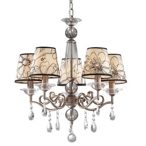 2275/5 Подвесная люстра Odeon Light LIKA 2275/5