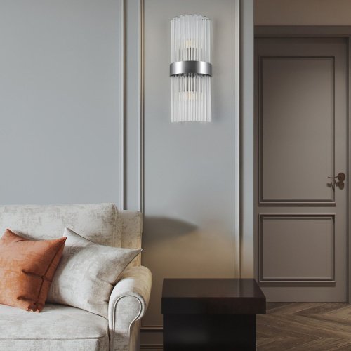 430122.140.2.E14.B1 BK Настенное бра Arte Milano Torcia 430122.140.2.E14.B1 BK