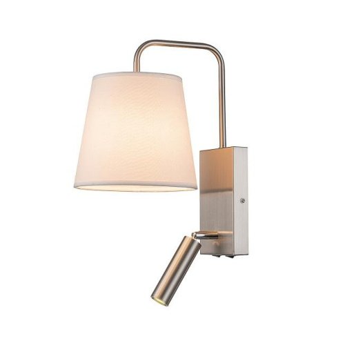589/1A Chrome Настенное бра Escada Comfy 589/1A Chrome