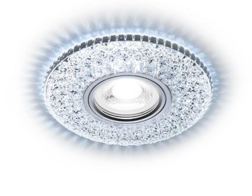 Встраиваемый светильник Ambrella Led S333 CH/CLD