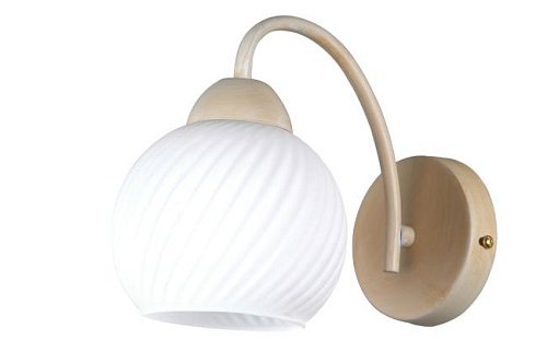 81400/1W BEIGE GOLD Настенное бра Natali Kovaltseva 81400 81400/1W BEIGE GOLD