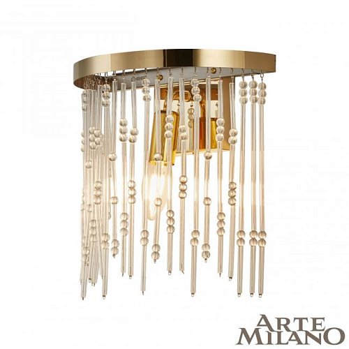 5552B.D260.H260.E14.1 G Настенное бра Arte Milano 5552B.D260.H260.E14.1 G
