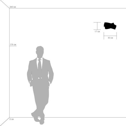 Настенный светильник Lightstar Virata 805600