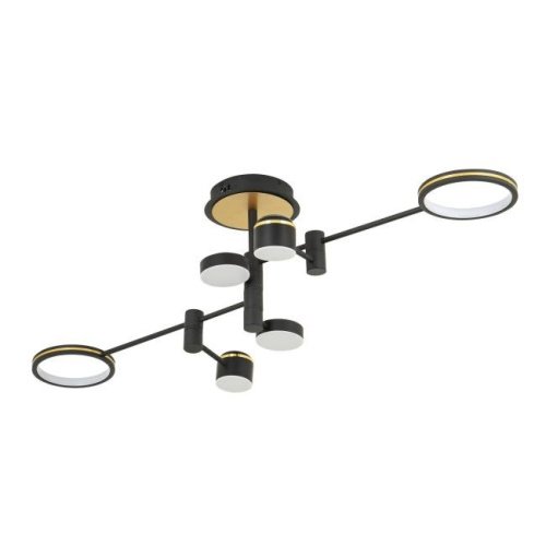 L3120-6 Потолочная люстра L LED4U L3120-6