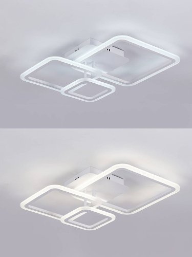Потолочная люстра Natali Kovaltseva LEDLIGHT LED LAMPS 81176