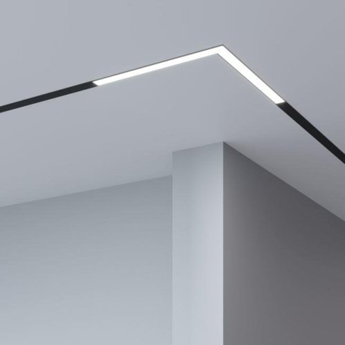 Slim Magnetic L03 Трековый светильник 24W 4200K Link (черный) 85031/01 Трековый светильник Elektrostandard Slim Magnetic Slim Magnetic L03 Трековый светильник 24W 4200K Link (черный) 85031/01