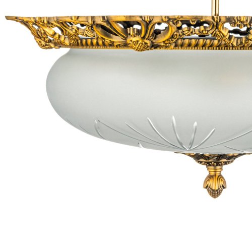 Venezia E 1.13.46 AG Светильник потолочный Arti Lampadari Venezia Venezia E 1.13.46 AG