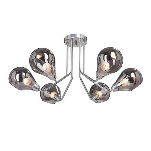 V4869-9/6PL Потолочная люстра Vitaluce V4869-9/6PL
