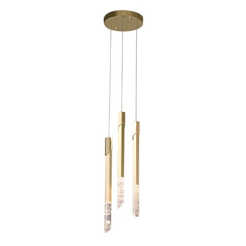 MD7747-3A (new) br.brass Светильник подвесной Delight Collection Vita MD7747-3A (new) br.brass