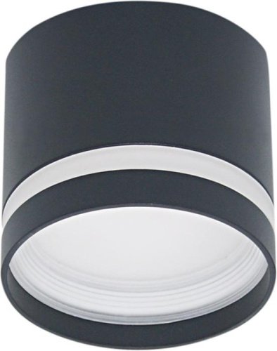 Точечный светильник 53001-9.5-001LD GX53 BK