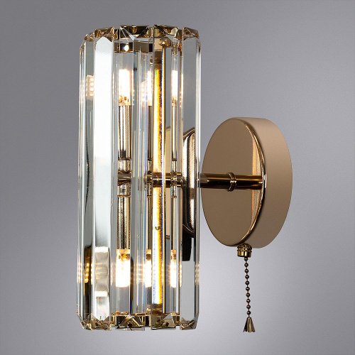 A1049AP-2GO Настенное бра Arte Lamp Santorini A1049AP-2GO