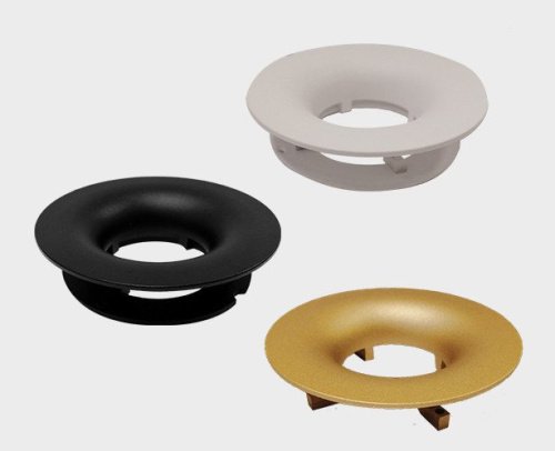 IT02-001 ring black Сменное декоративное кольцо для светильника IT02-001 Italline IT02-001 ring black