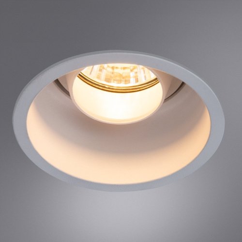 A2162PL-1WH Встраиваемый светильник Arte Lamp Keid A2162PL-1WH