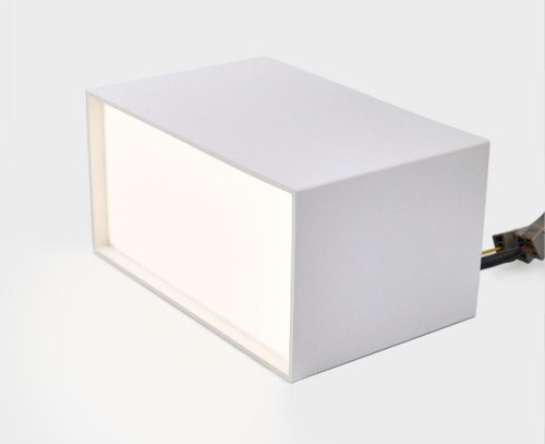 DL 3029 white 4000K Накладной светильник Italline Arisa DL 3029 white 4000K