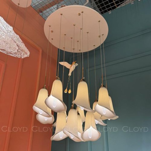 11889 Подвесная люстра Cloyd Osanna 11889