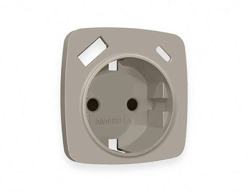 Накладка на механизм Ambrella Volt OMEGA OP3700