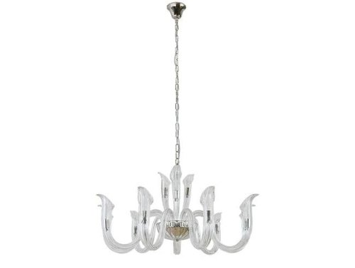 Подвесная люстра Newport Lilia 3653+9/С nickel
