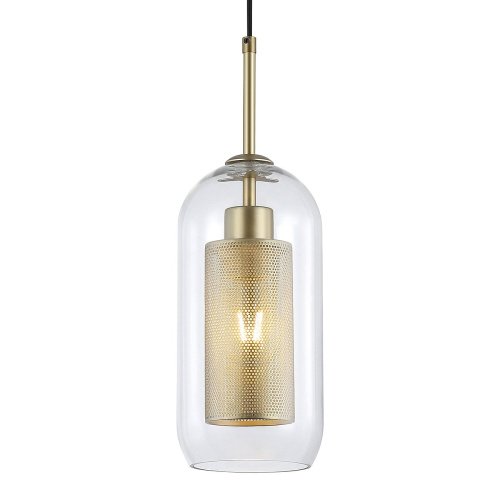 Светильник подвесной Escada Adeline 381/1S Gold