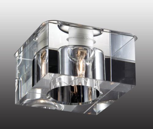 Встраиваемый светильник Novotech Cubic 369298