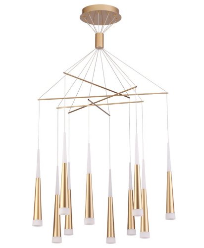3891/70LG Подвесная люстра Odeon Light Vivat 3891/70LG