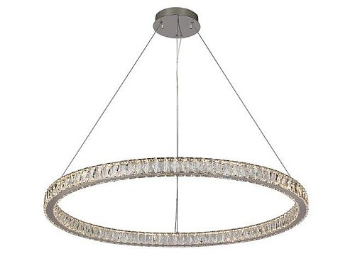 8580/100 C chrome Подвесная люстра Newport Krista 8580/100 C chrome