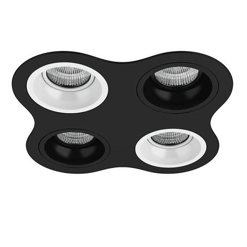 D64706070607 Встраиваемый светильник Lightstar Domino D64706070607
