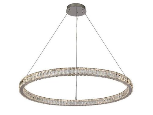 8580/100 C chrome Подвесная люстра Newport Krista 8580/100 C chrome