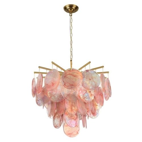 10492/600 Pink Подвесная люстра Lolly Loft It 10492/600 Pink
