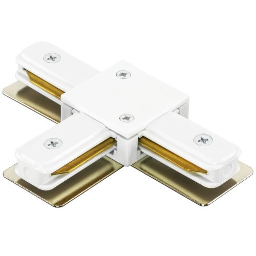 502136 Соединитель T-образный однофазный Lightstar Barra 502136