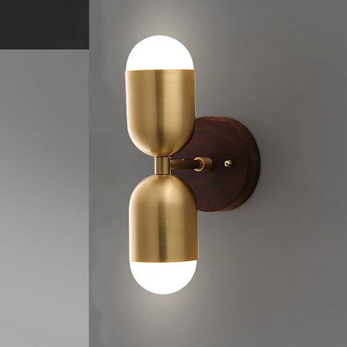 209122-23 Настенное бра ImperiumLoft Chris01 209122-23