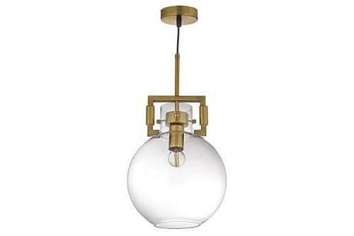 Daiano E 1.P2 CL Светильник подвесной Arti Lampadari Daiano Daiano E 1.P2 CL