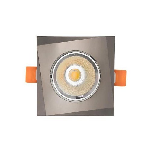 Встраиваемый светильник Lumina Deco LDC F115 BK
