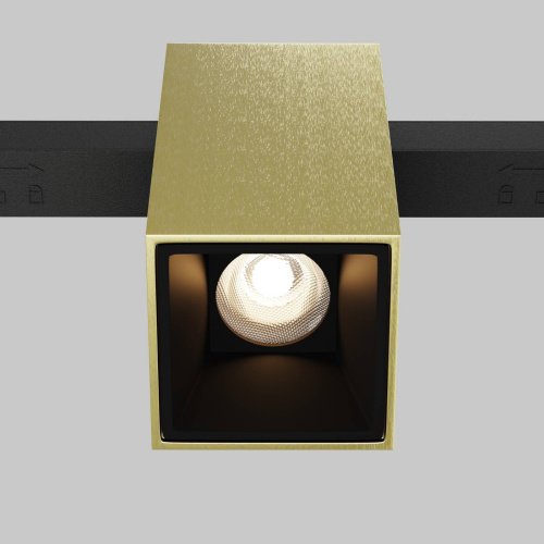 Трековый светильник Maytoni Alfa TR121-2-7W3K-BS
