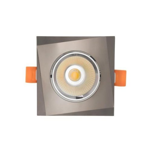 Встраиваемый светильник Lumina Deco LDC F115 BK