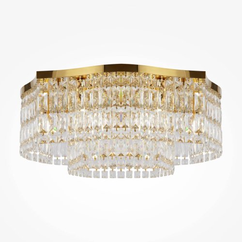 Потолочная люстра Maytoni Dune DIA005CL-10G