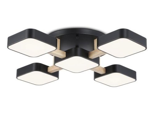 FL4883 Потолочная люстра Ambrella LineTech FL4883