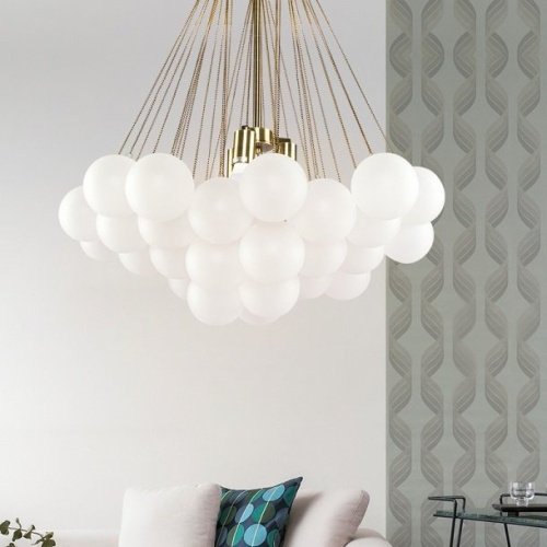 Подвесная люстра ImperiumLoft Agda01 189555-26