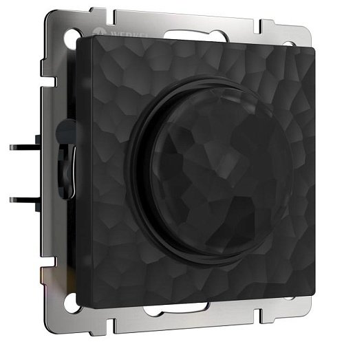 W1242008/ Диммер (hammer черный) Диммер Werkel W1242008/ Диммер (hammer черный)