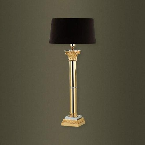 VER-LG-1(Z/L) Настольная лампа Kutek Лампы настольные VER-LG-1(Z/L)