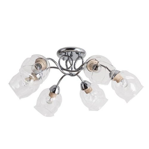 A7757PL-6CC Потолочная люстра Arte Lamp Riccio A7757PL-6CC
